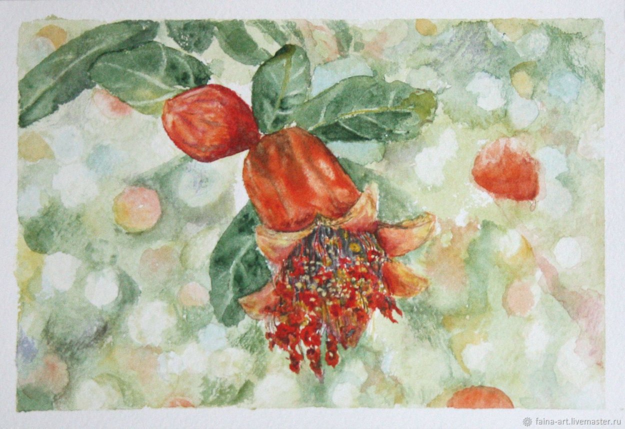 Гранат Грузия