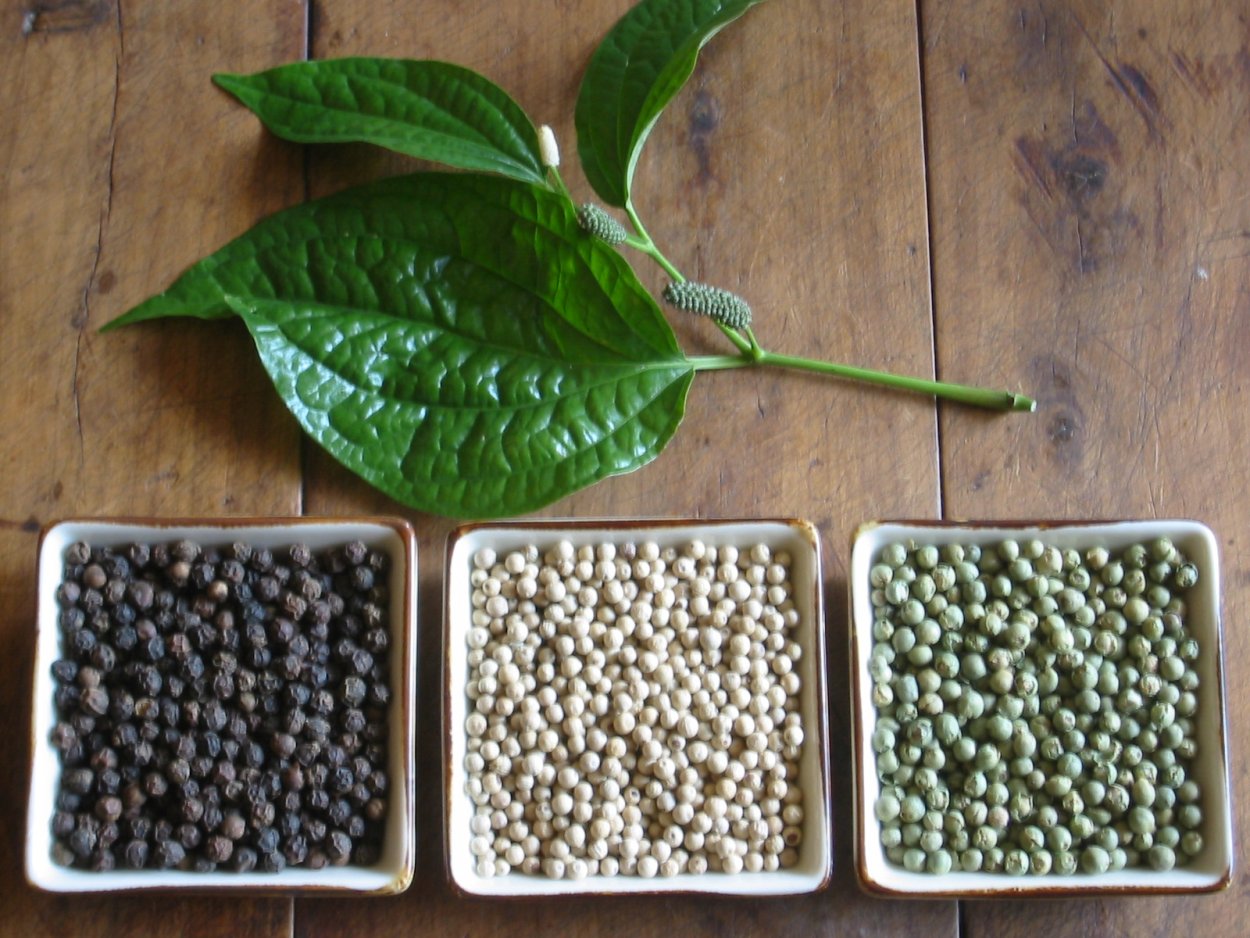 Черный перец упаковка