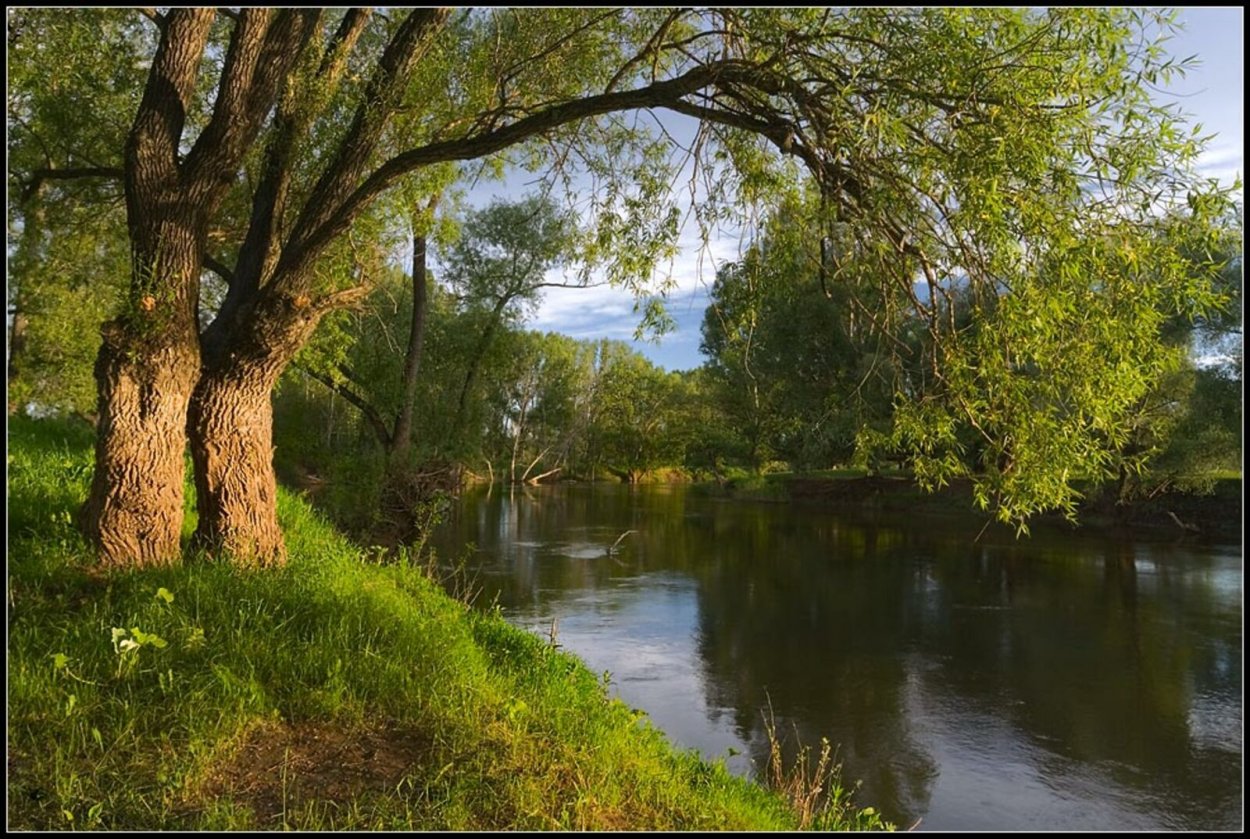 Река Дема Давлеканово