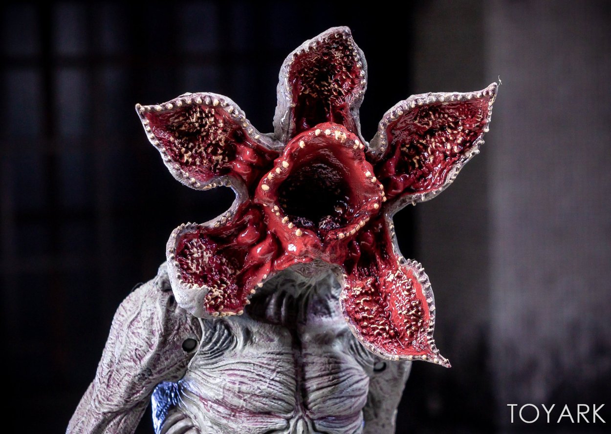 Сериал странные дела Демогоргон