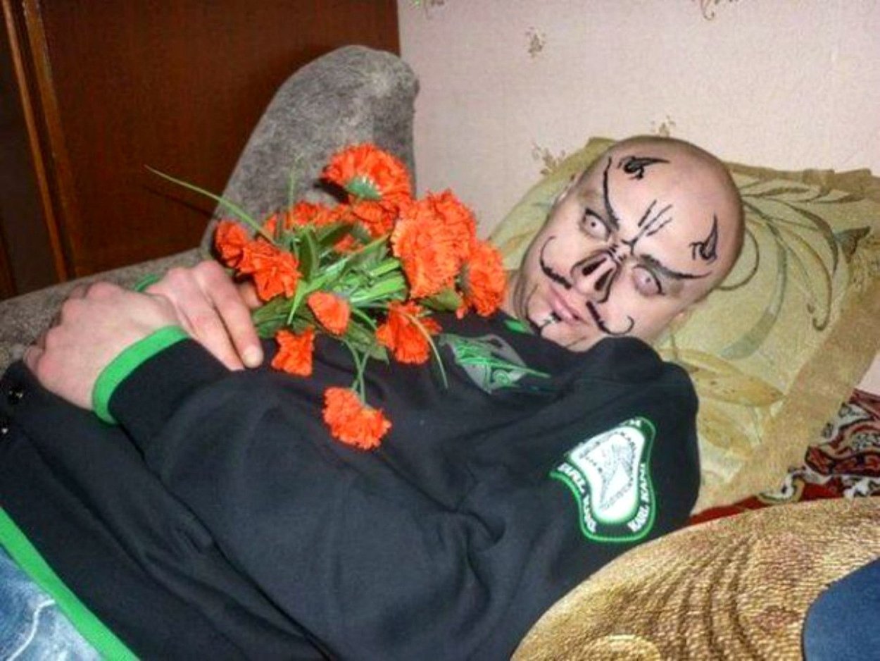 Роза Сарона Лилия Долин