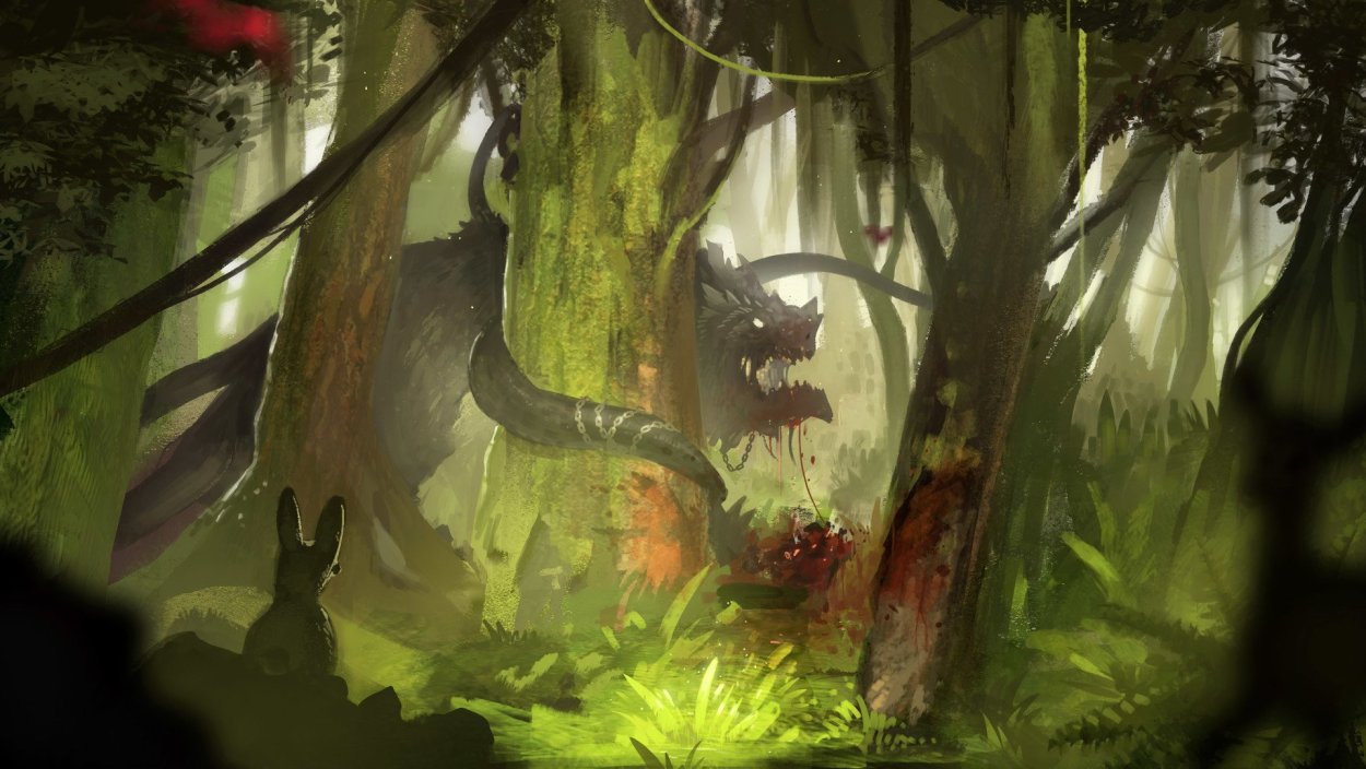 Джунгли Амазонии в Южной Америке