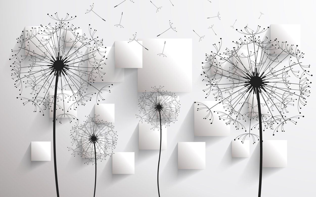 Полет одуванчиков