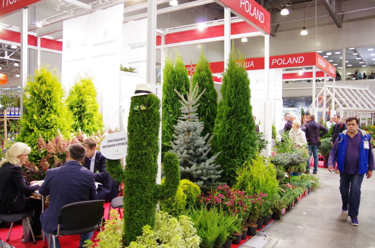 Брошюра цветочного магазина