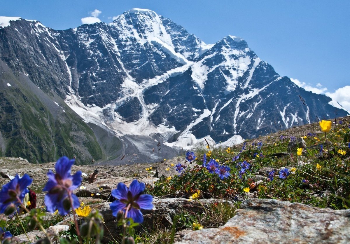 Северный Кавказ Кабардино Балкария