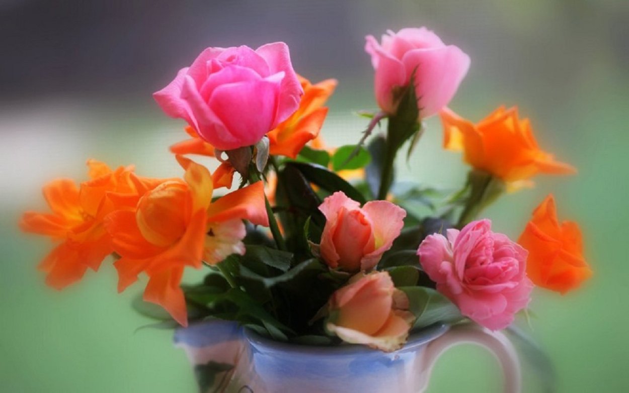 Божьего благословения на день и доброго утра