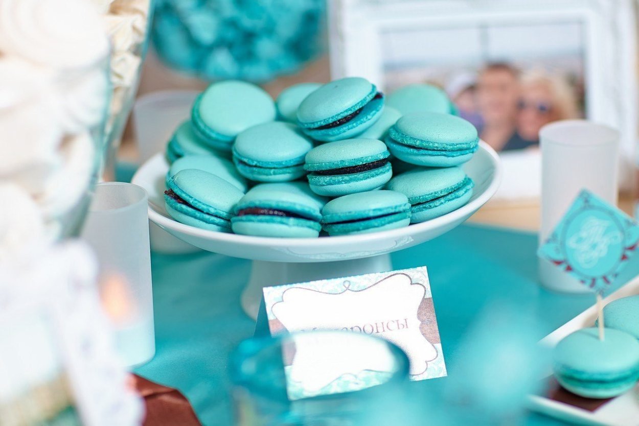 Мятный цвет