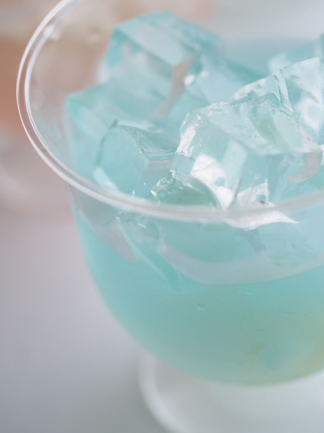 Мятный цвет коллаж