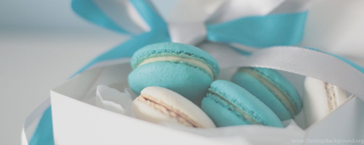 Бирюзовые цветы