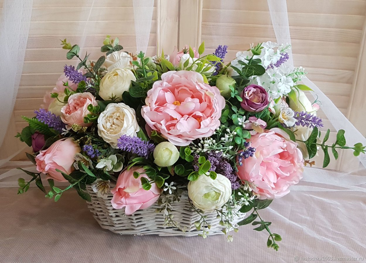 Цветочная композиция