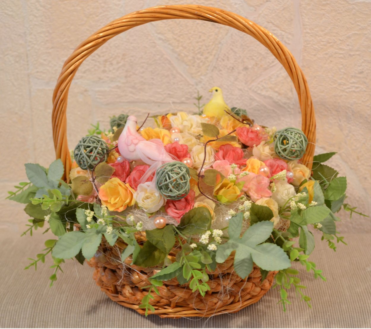 Рукоделие флористика