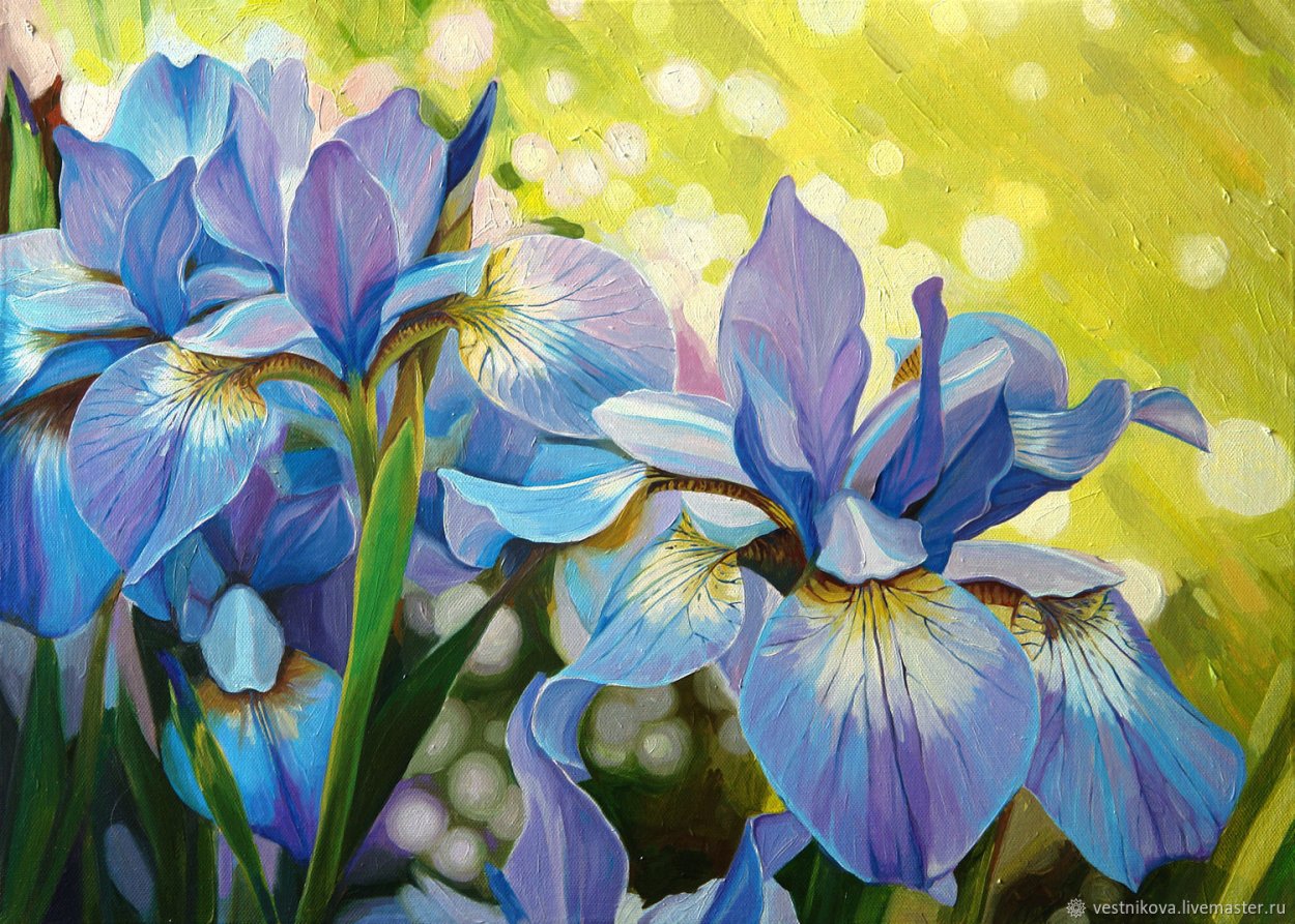 Вестникова Екатерина картины