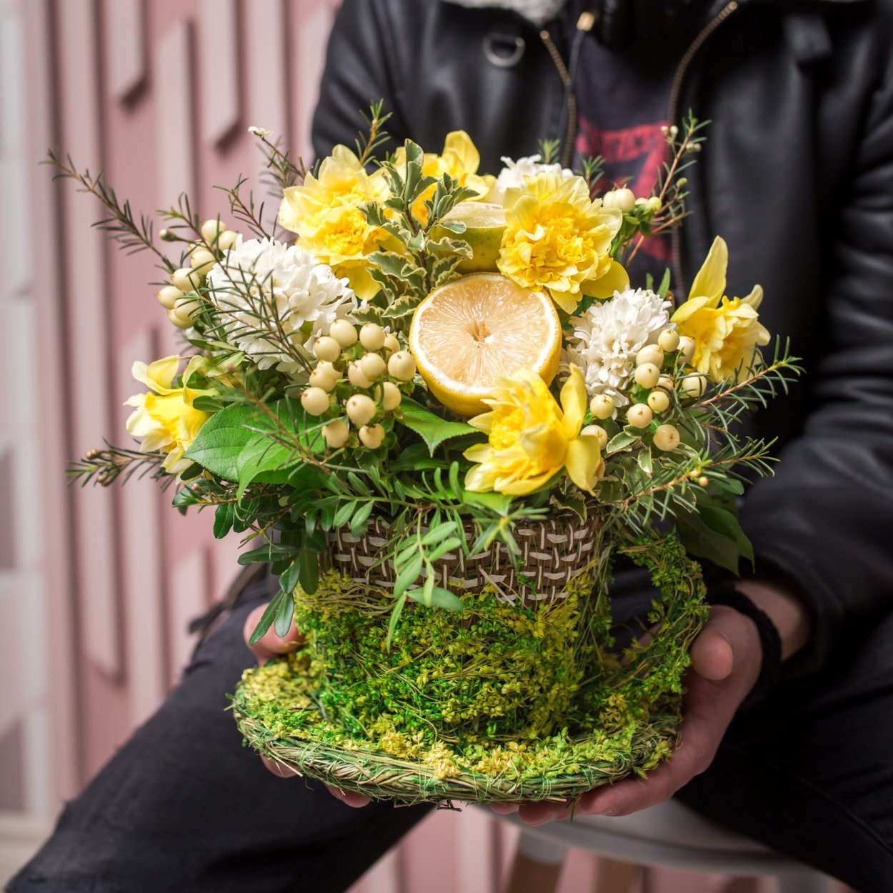 Эксклюзивные букеты