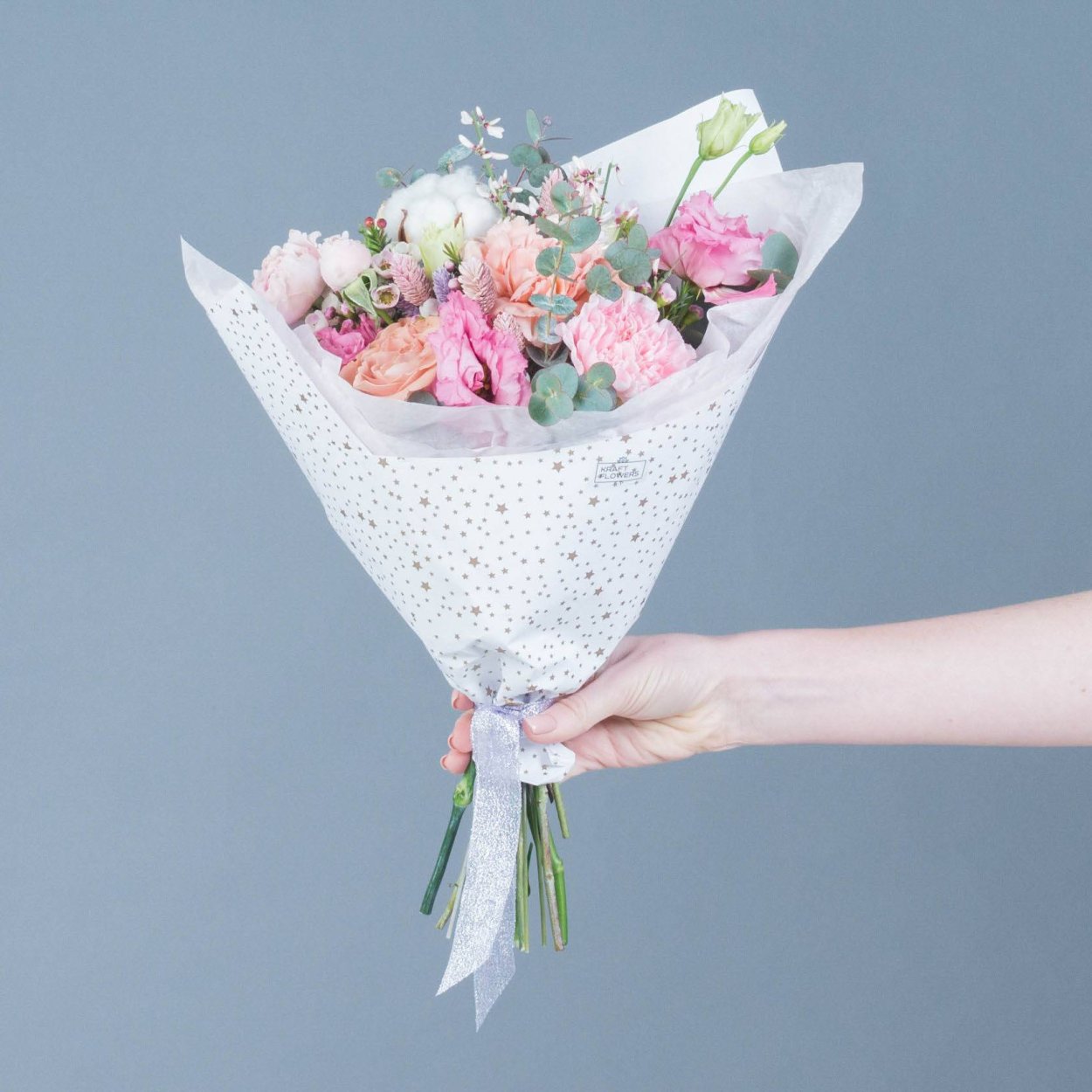 Мастер класс флористика