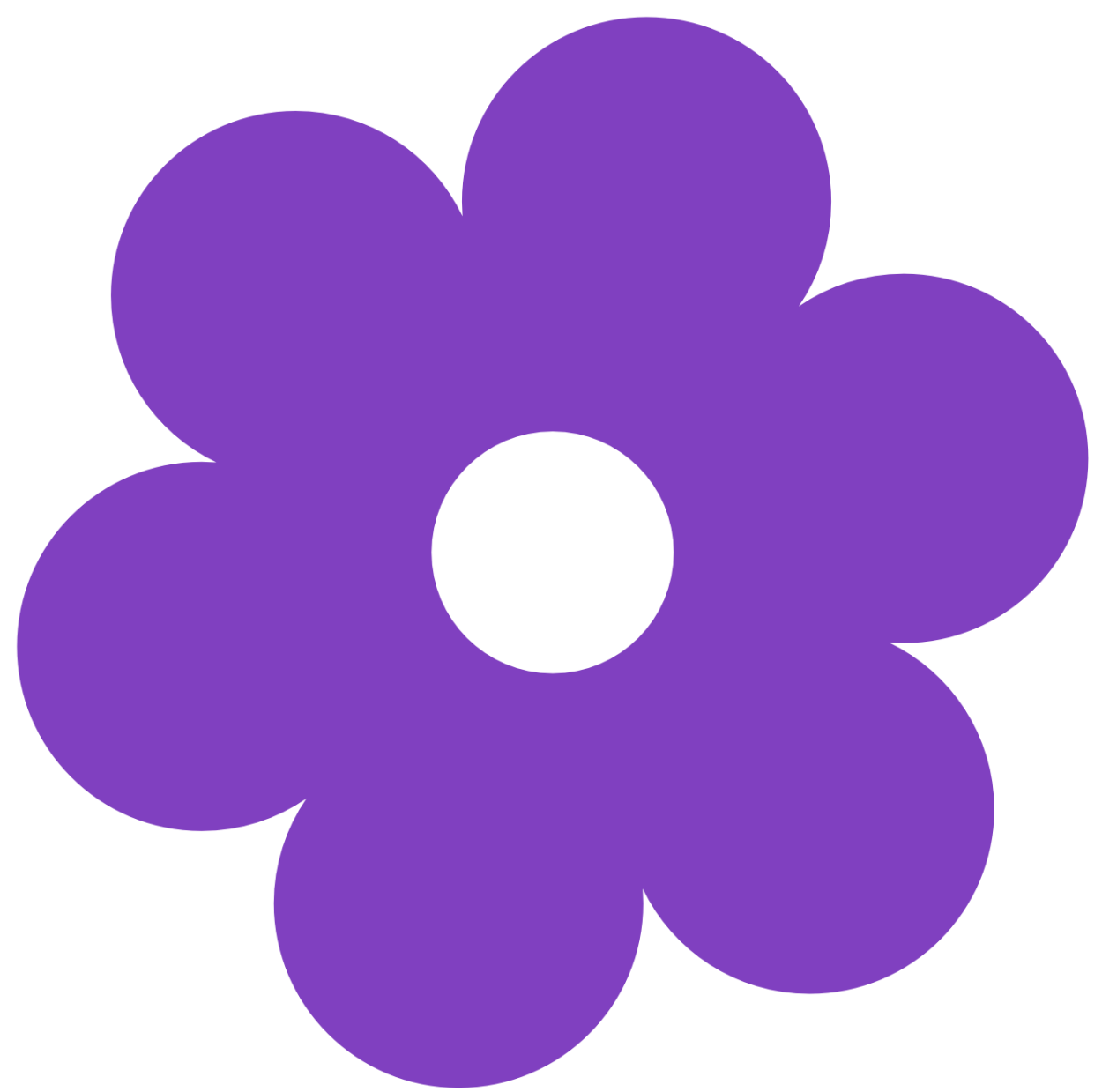 Нарисовать цветы