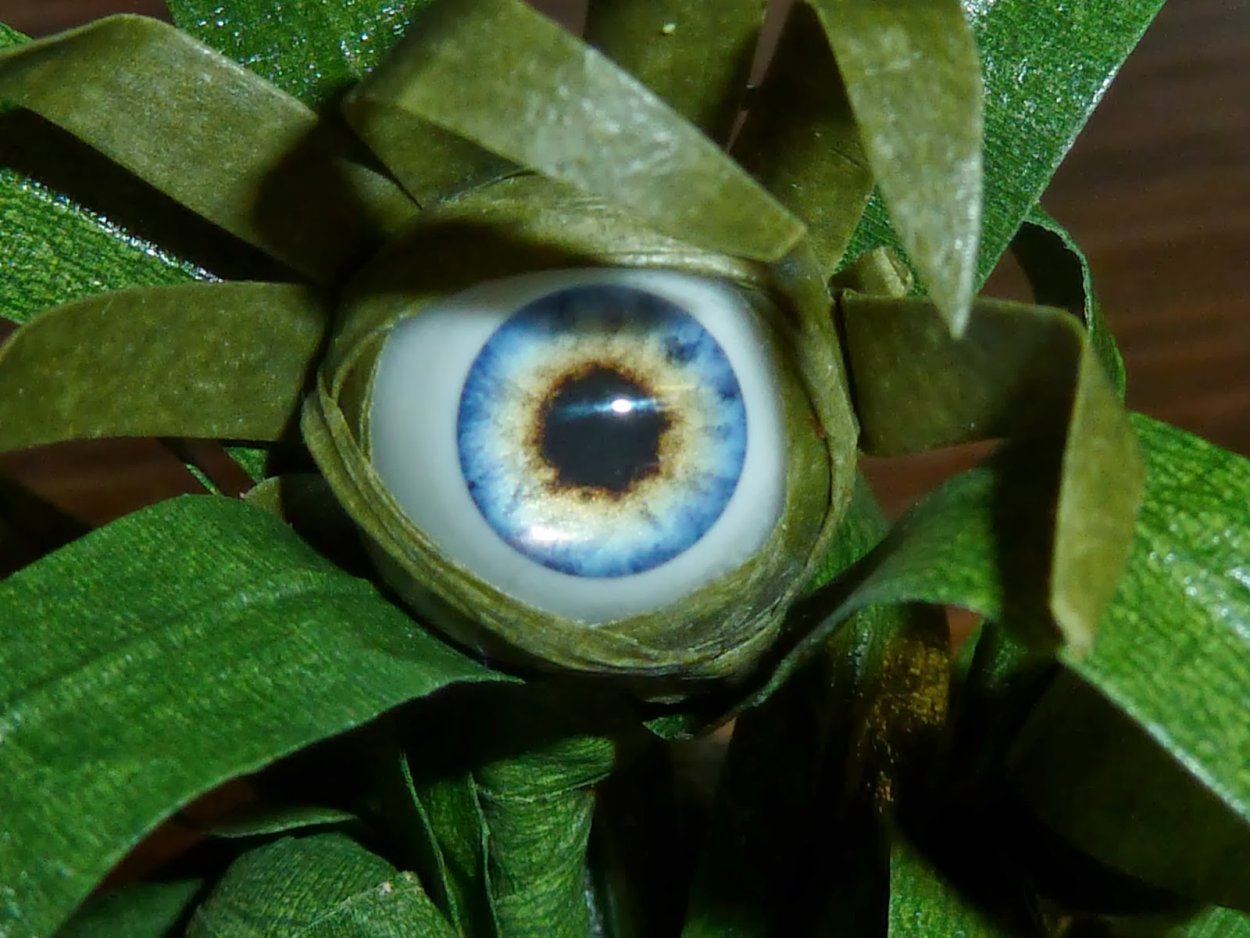 Страшные цветы