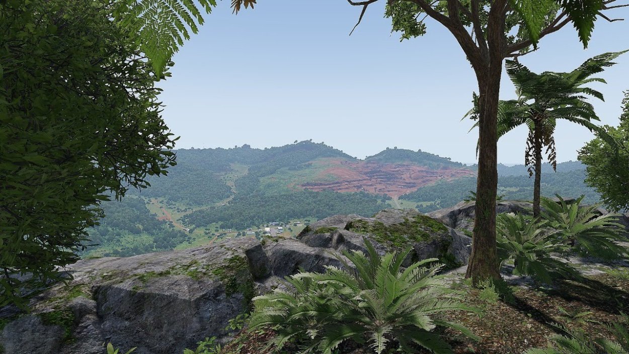 Таноа Арма 3