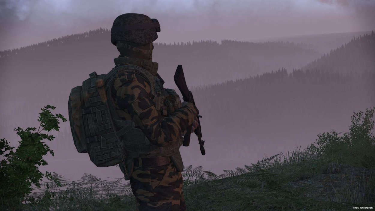 Arma 3 Ратник