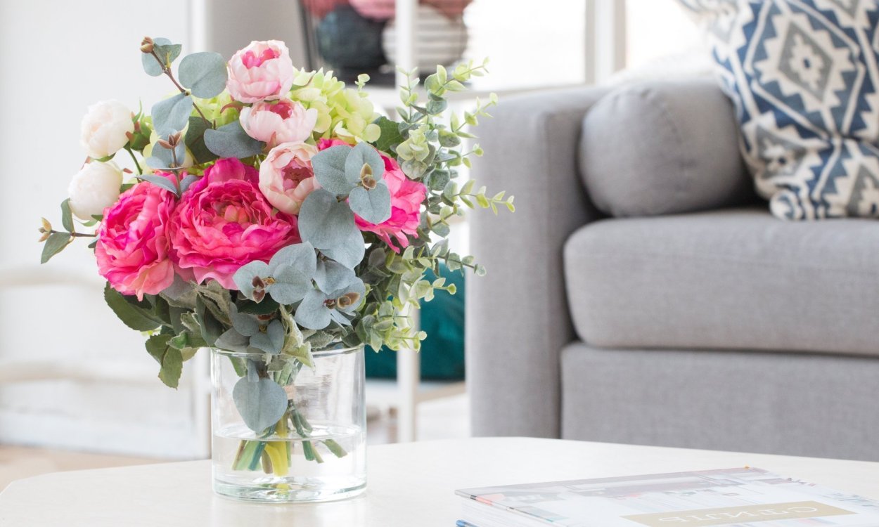 Стильные цветы