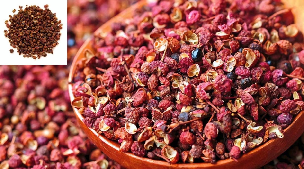 Сычуаньский перец (горошек)