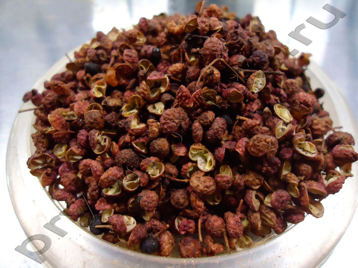 Сычуаньский перец