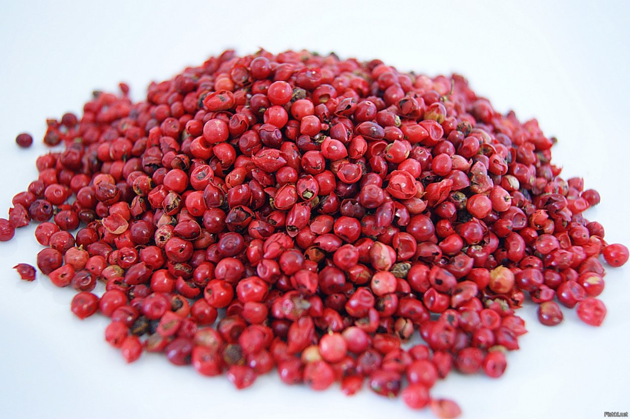 Перец острый острый кайенский