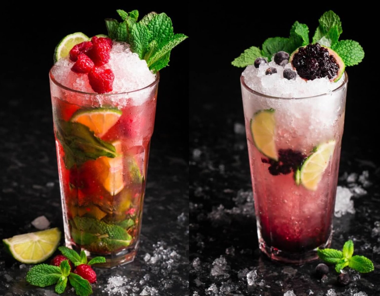 Мохито Сангрия