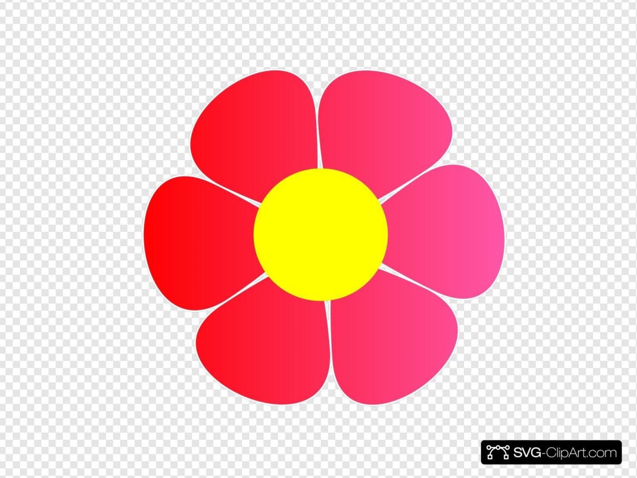 Цветок семь лепестков