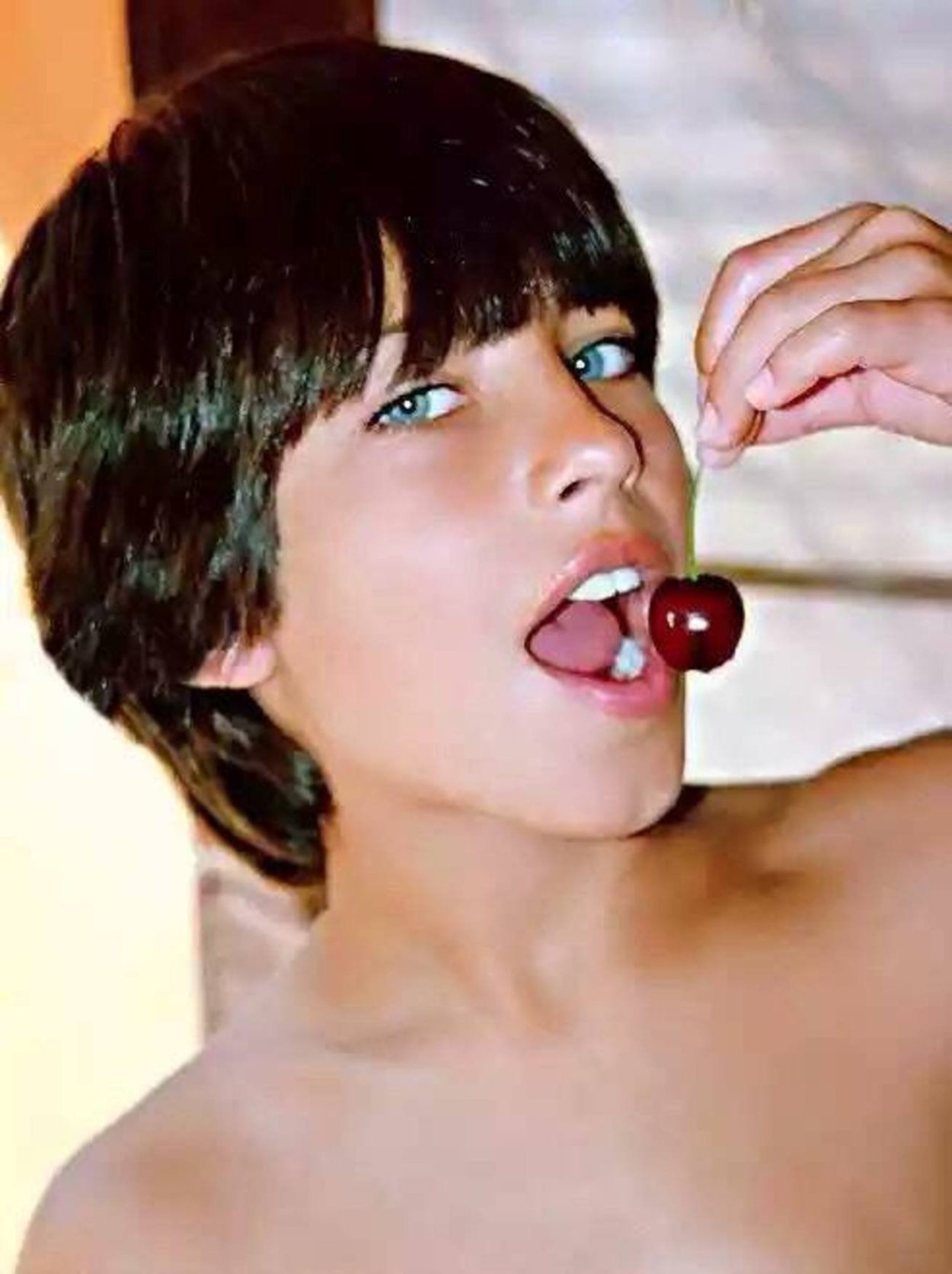 Коллекция голубой