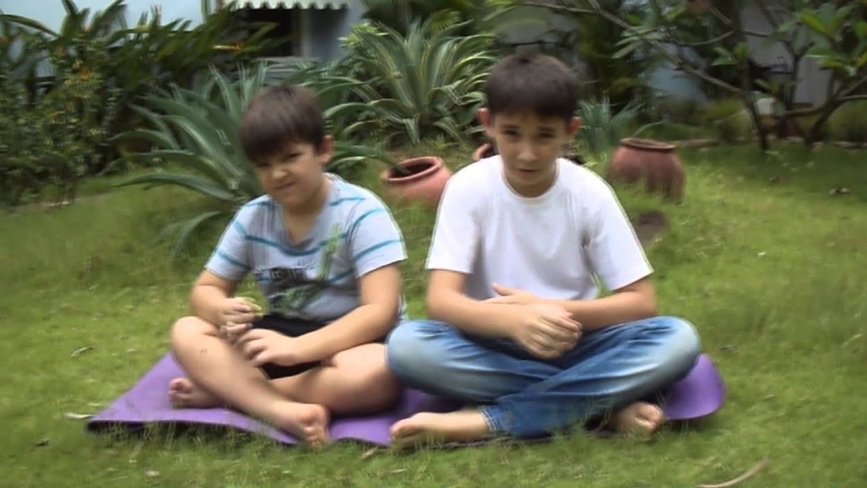 Убийство 12 летнего мальчика