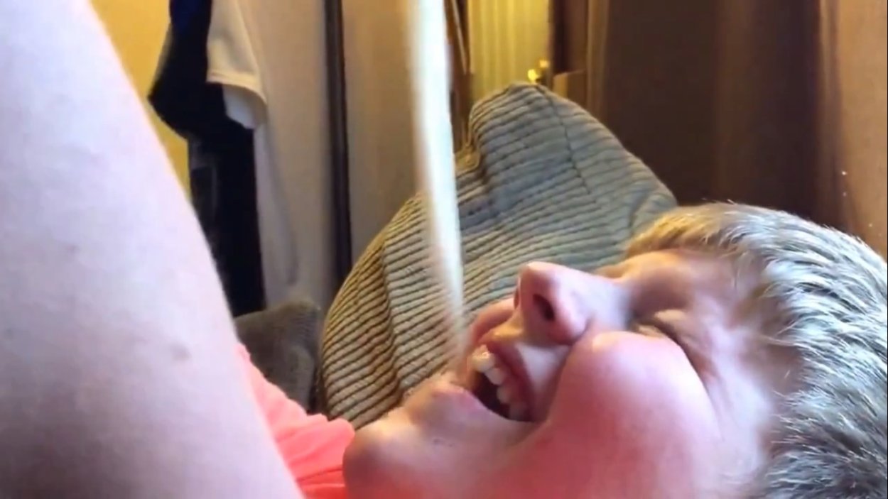 Темно синяя Орхидея