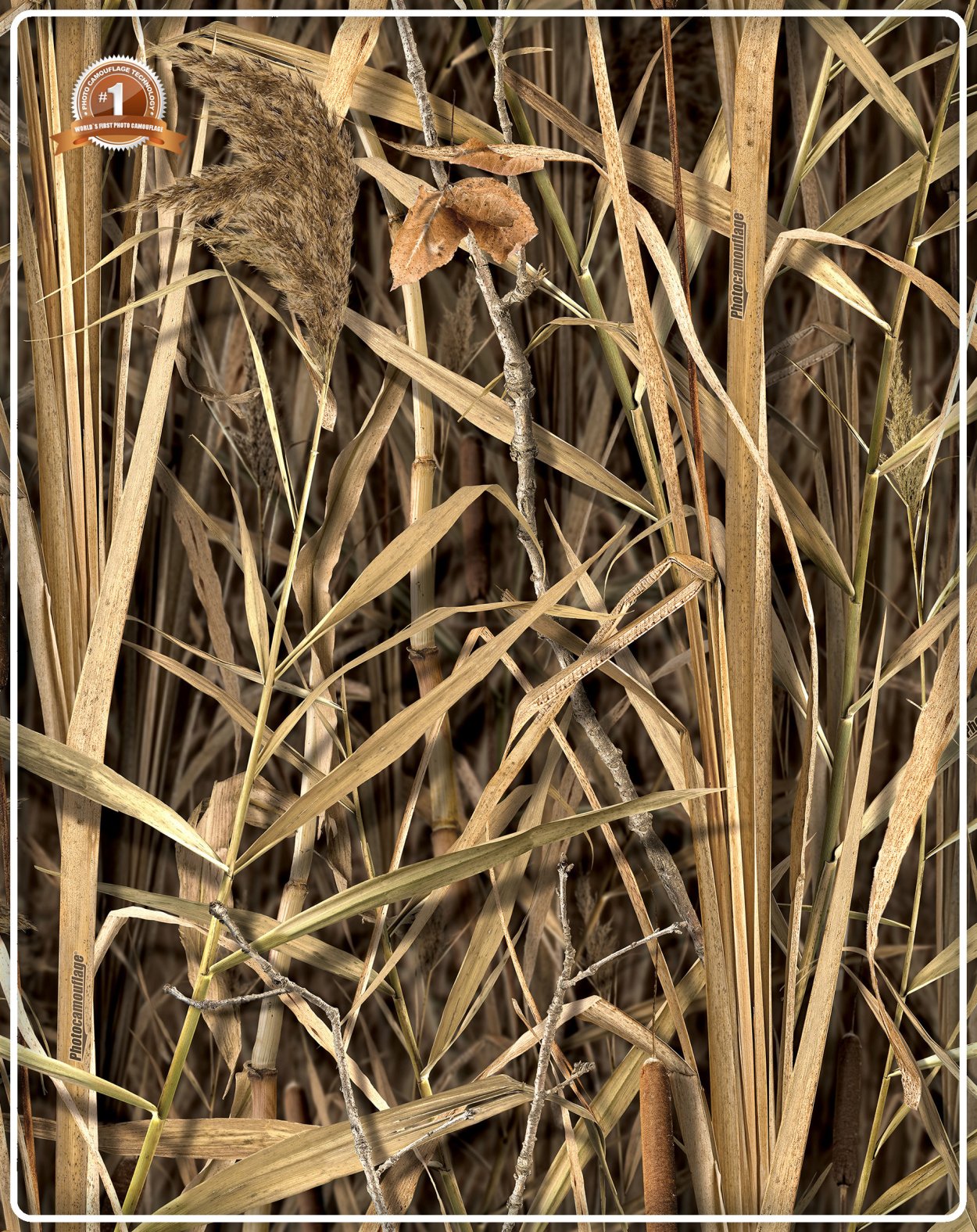 Камыши паттерн