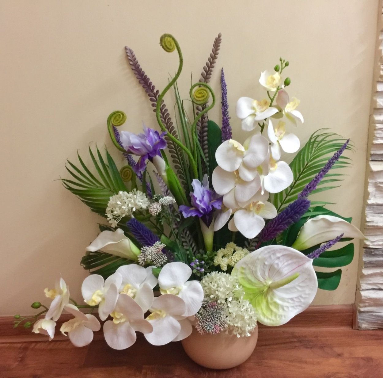 Композиция интерьерная