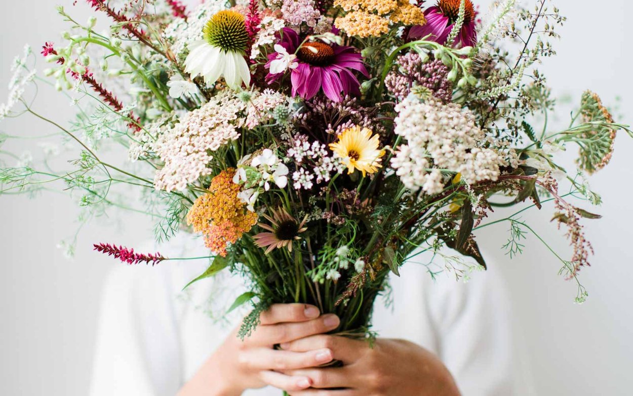 Летний букет