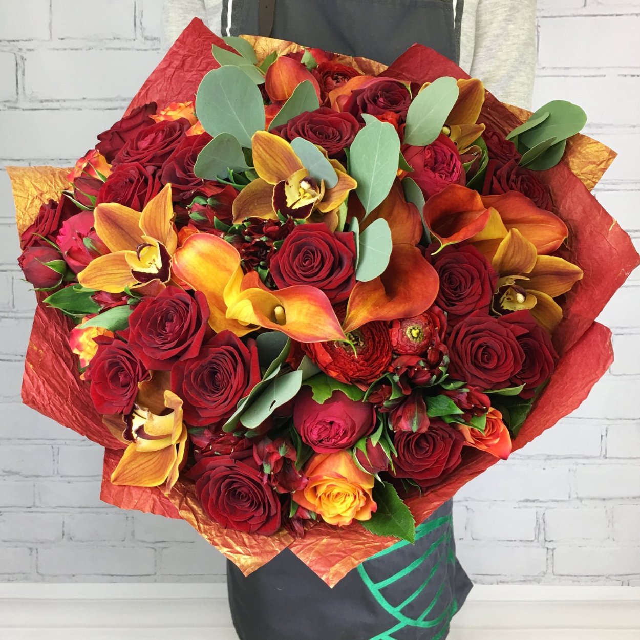 Роза Рейнбоу