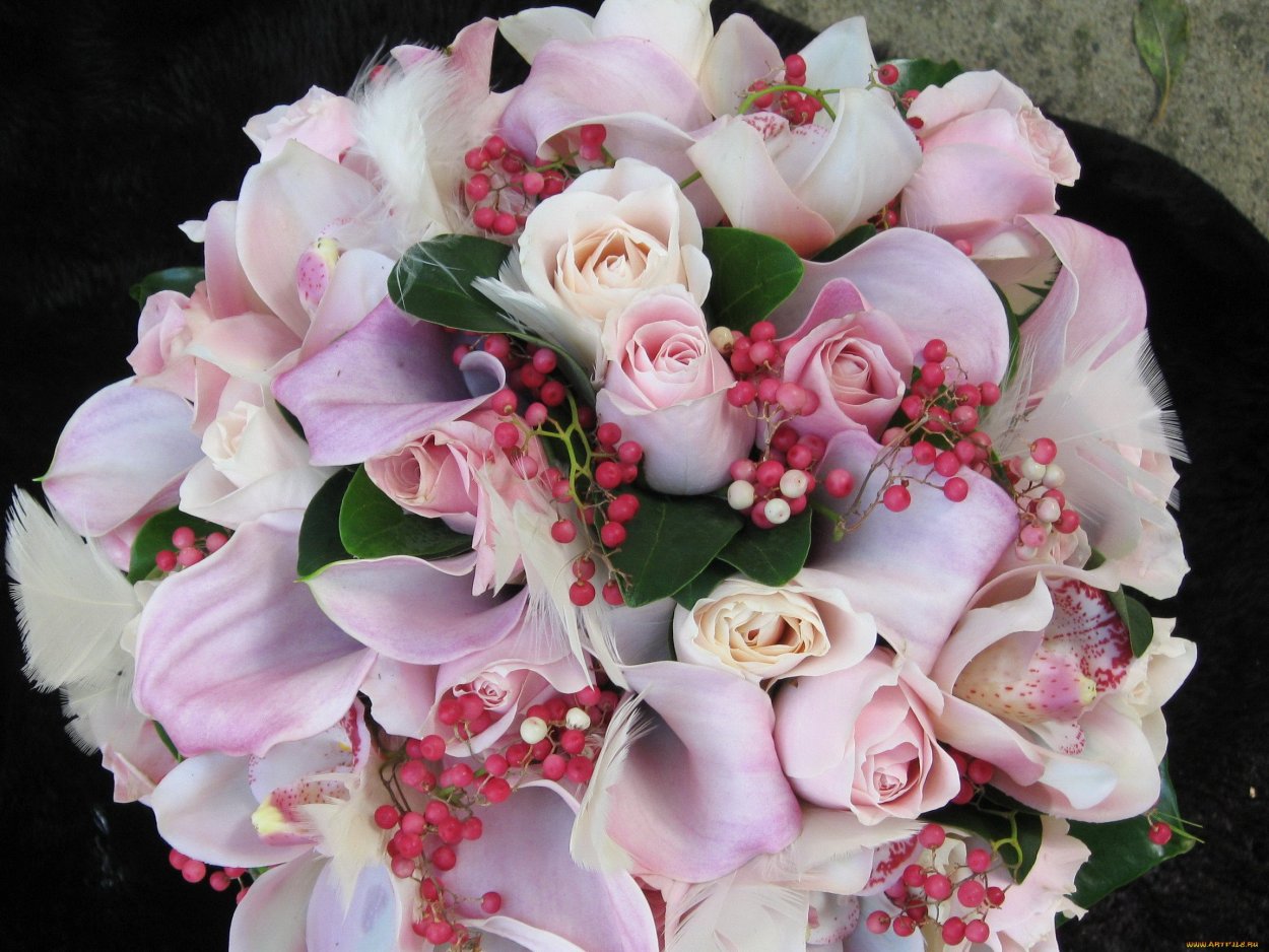 Нереальный букет