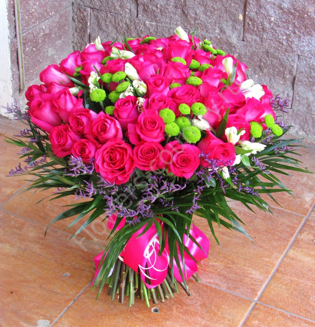 Кейт Воробьева флорист