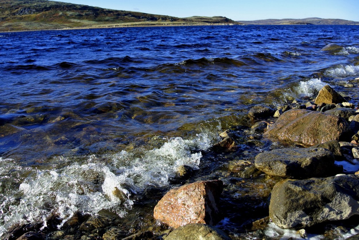 Карское море и северно Ледовитый океан