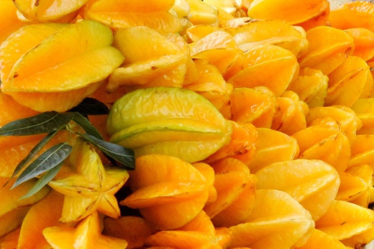 Личи и кумкват