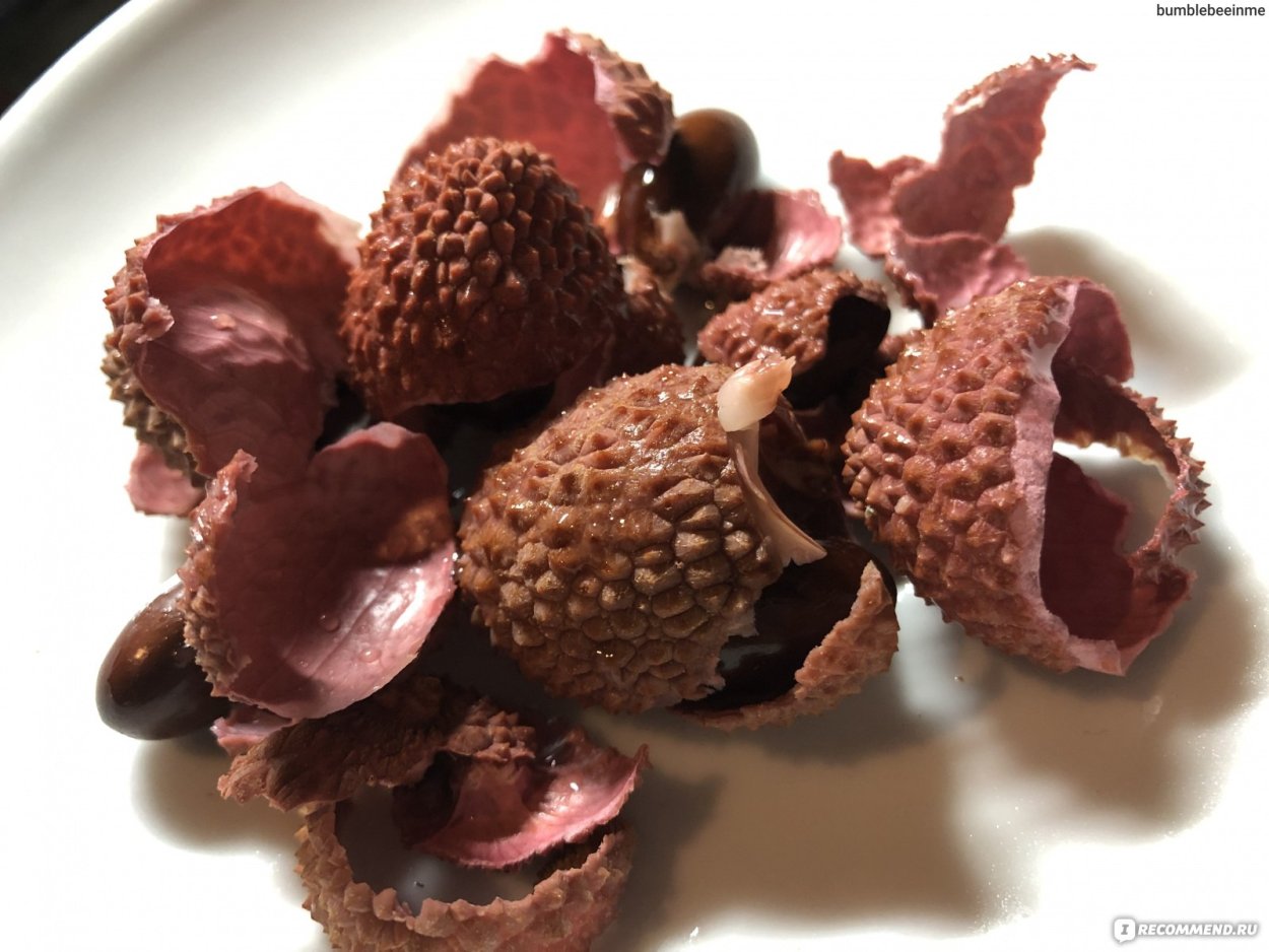 Карамбола в воде