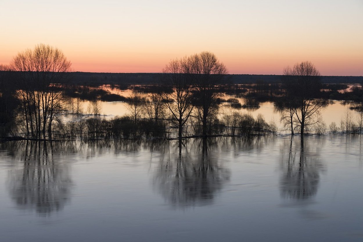 Река Чепца Глазов