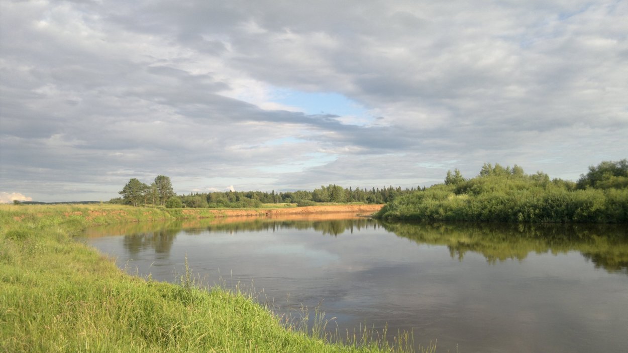 Природа Удмуртии Родниковый край