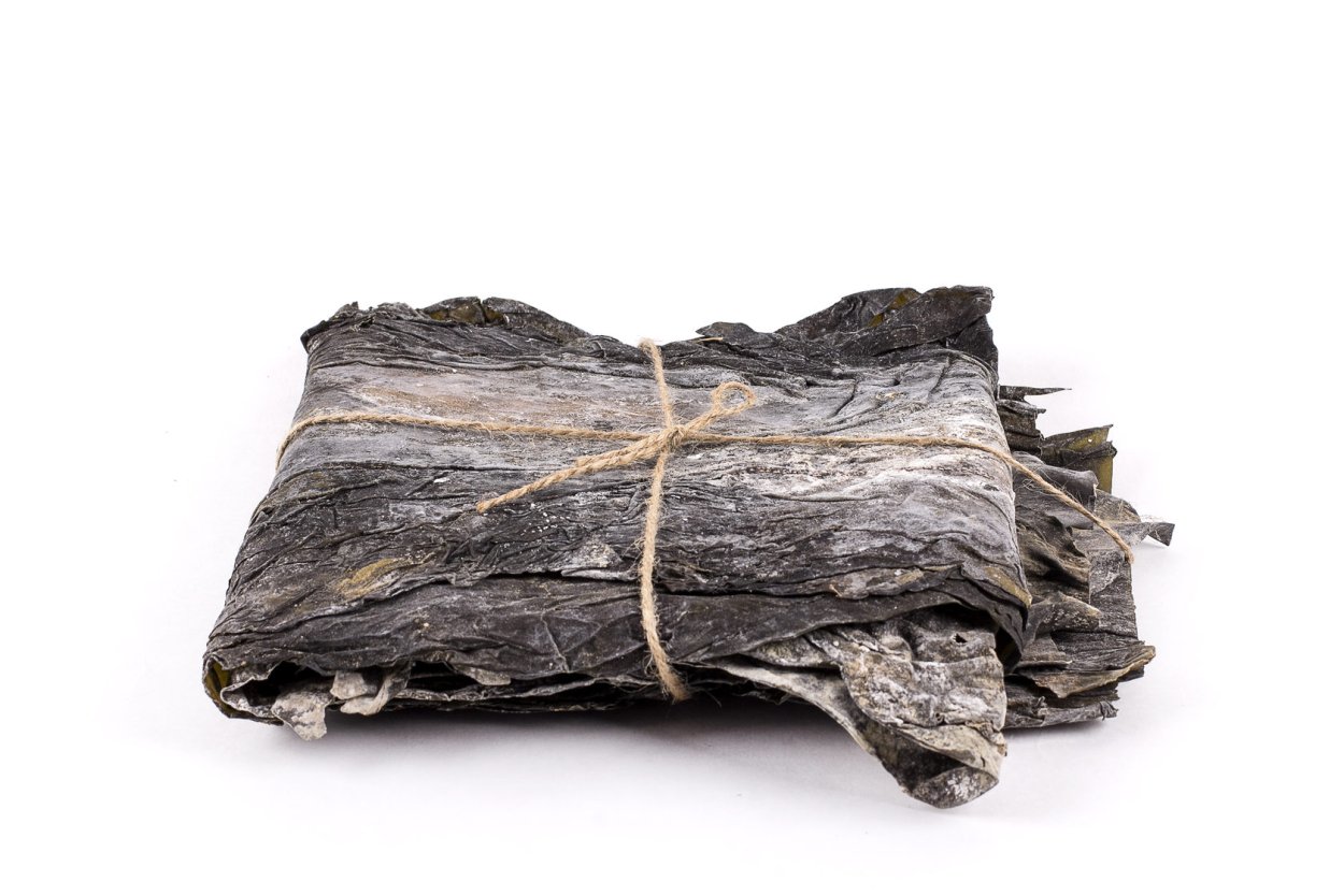 Обертывание листовой ламинарией