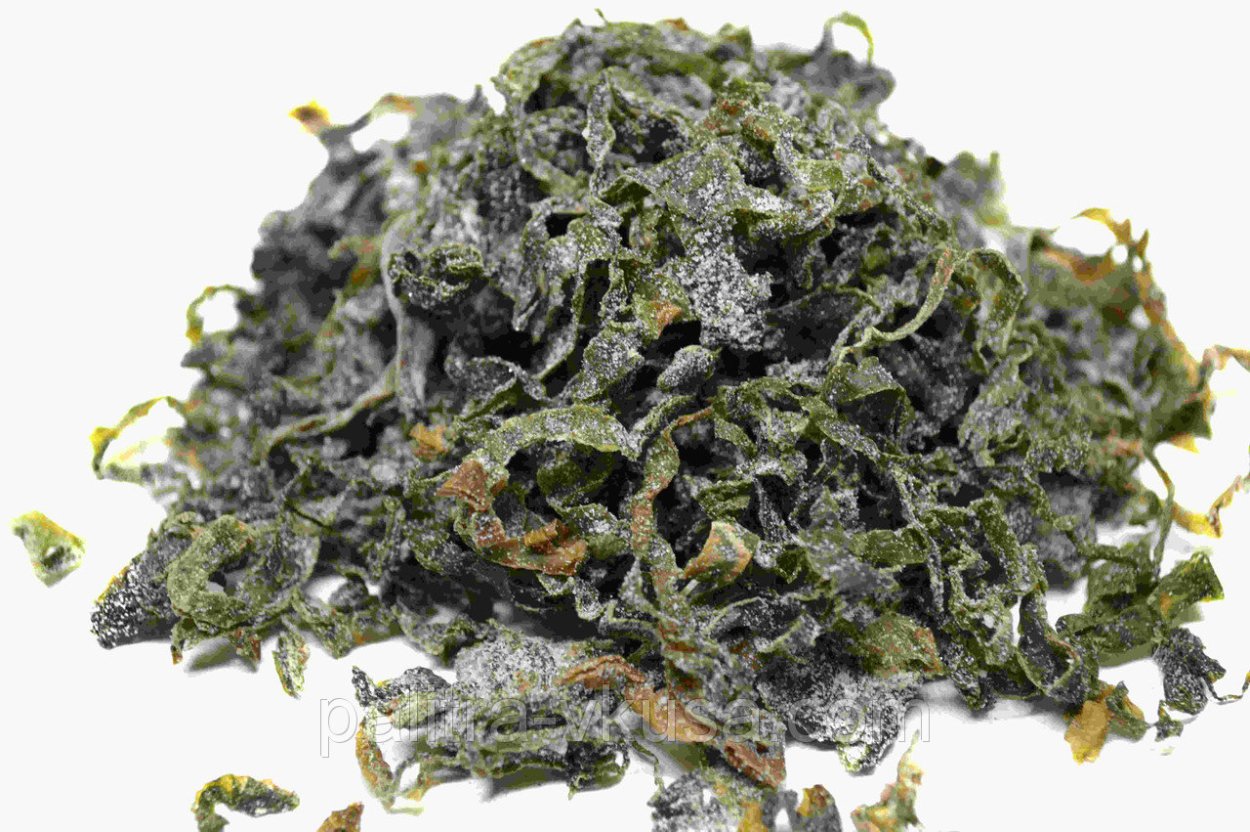 Ламинария сушеная