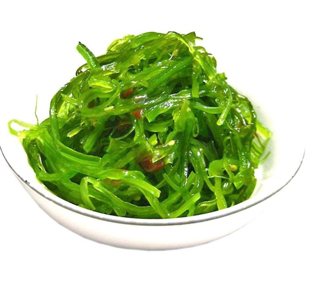 Морская капуста вакамэ