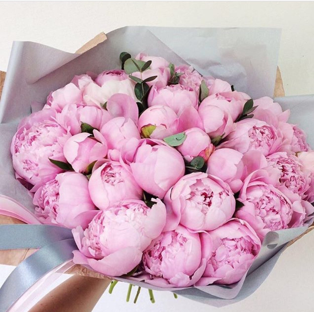 Нежный букет