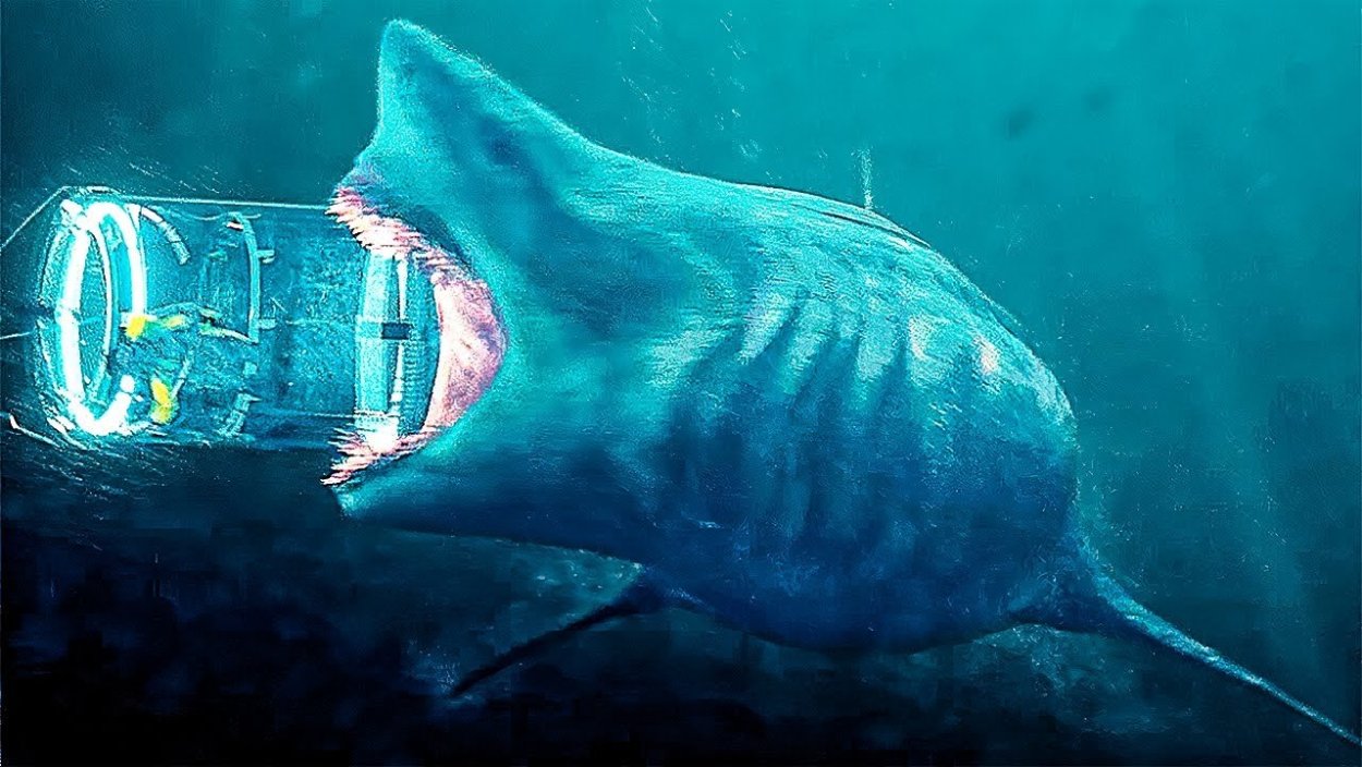 Бездна Челленджера в Марианской впадине