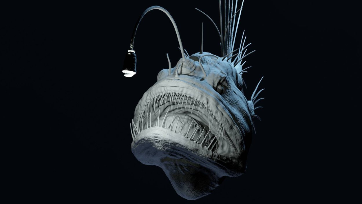 Осьминог Думбо