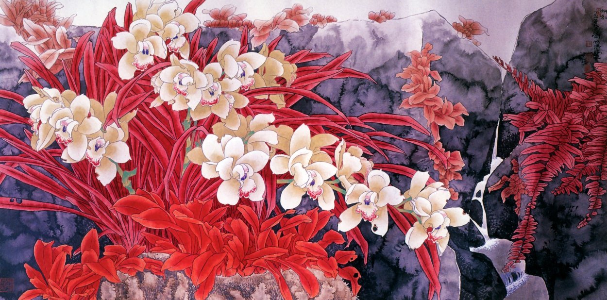 Художник YITAO Liu