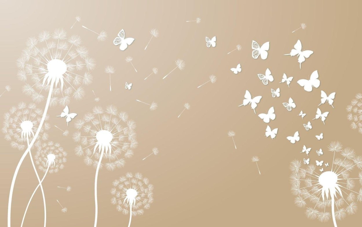 Летний фон для презентации